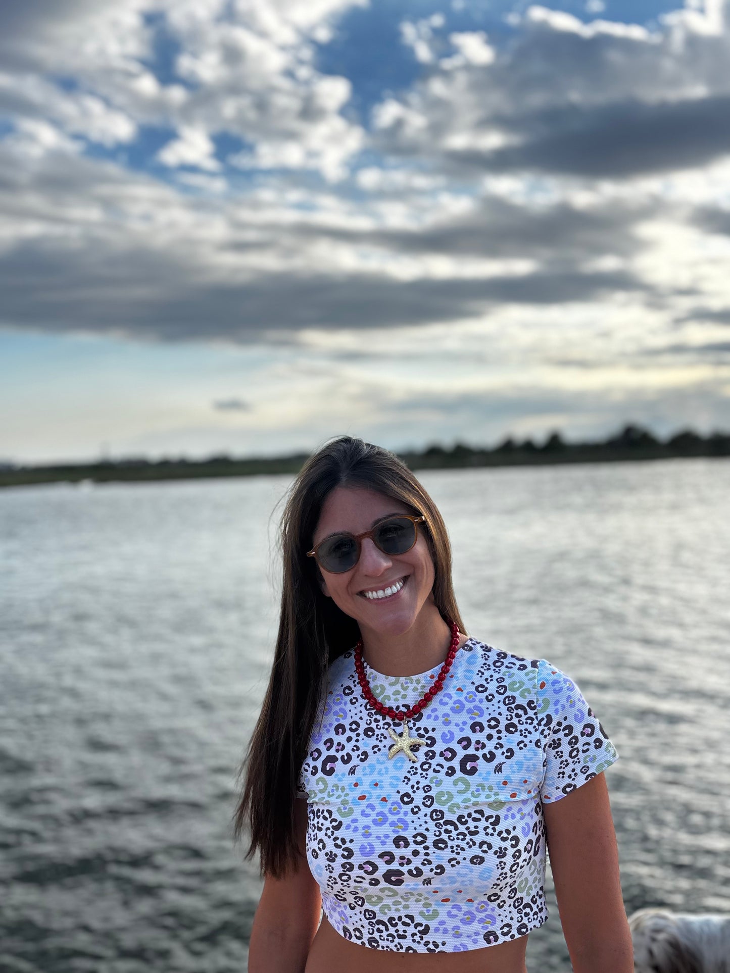 Collar Ocean Star Boho