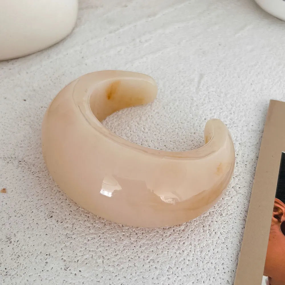 Pulsera Geométrica Irregular Unisex