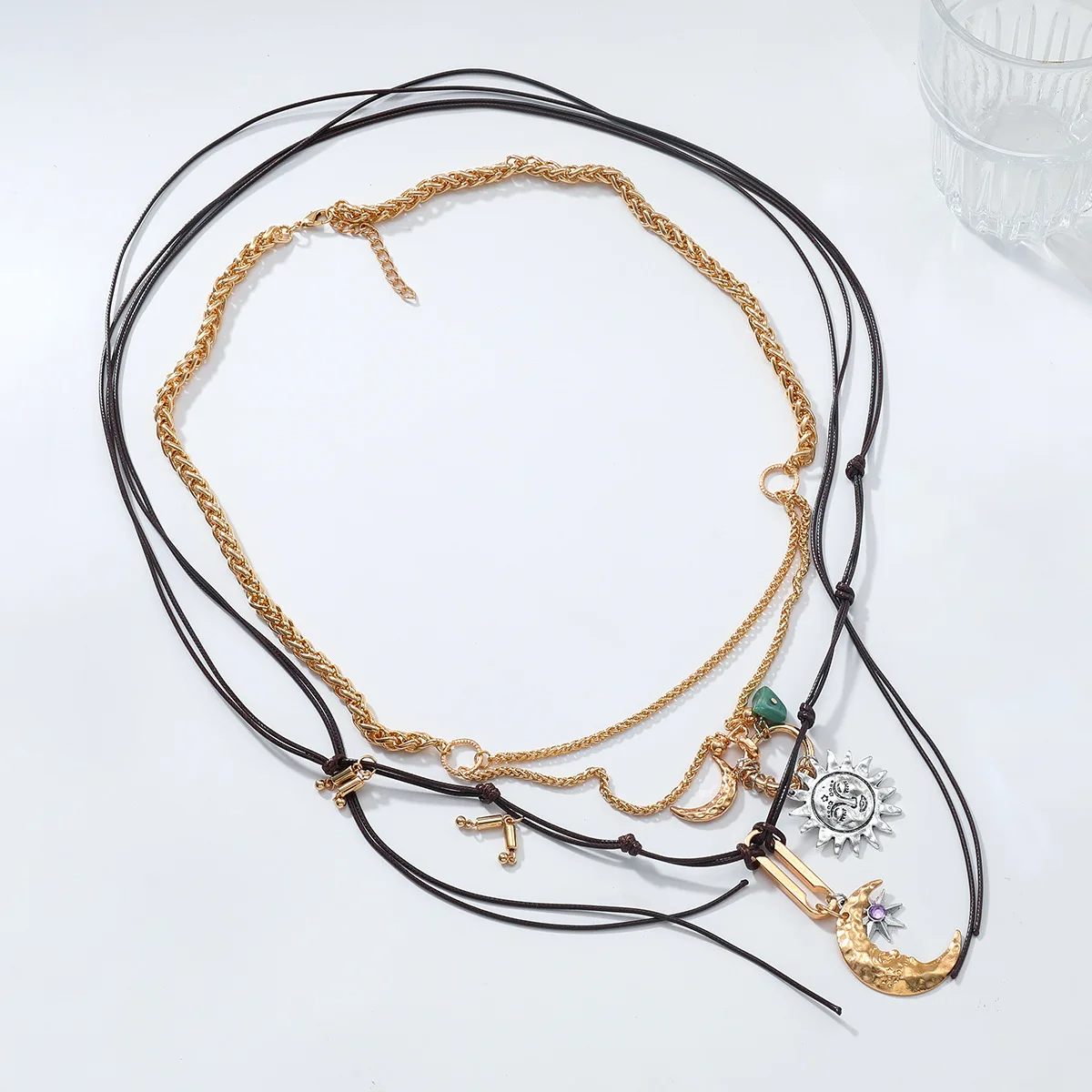 Set Soluna – Magia en Capas con Sol y Luna