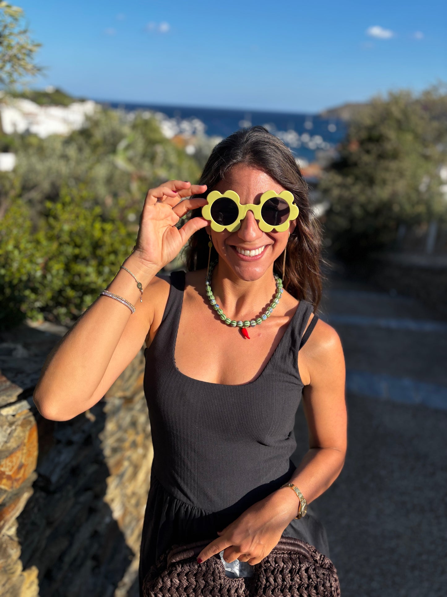 Gafas Sun Flower