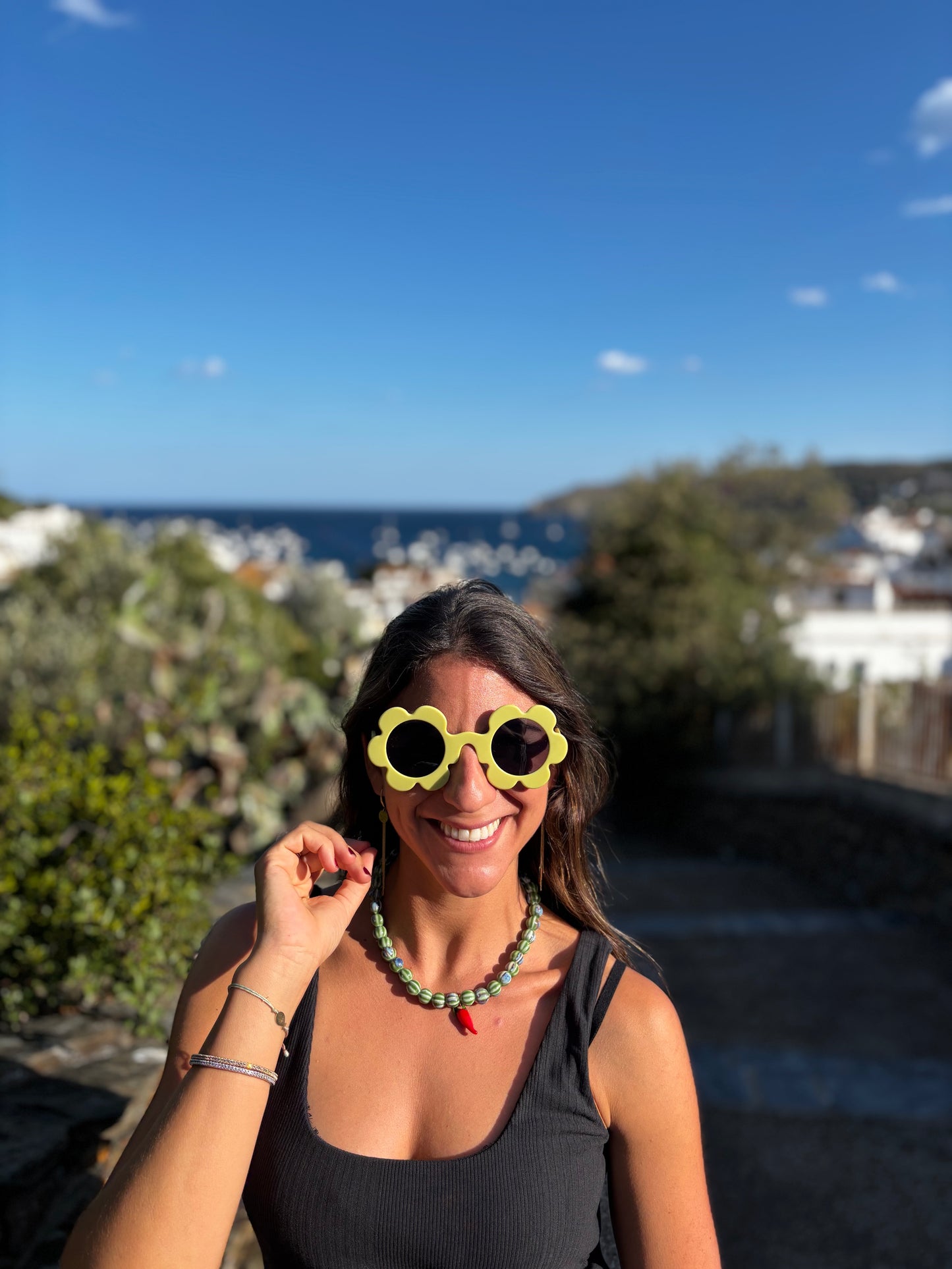 Gafas Sun Flower