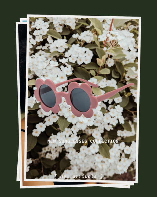 Gafas Sun Flower