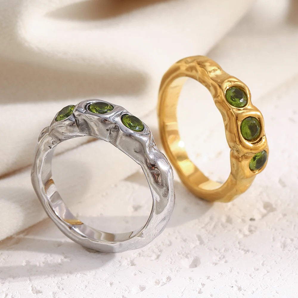 Anillo Eleonora