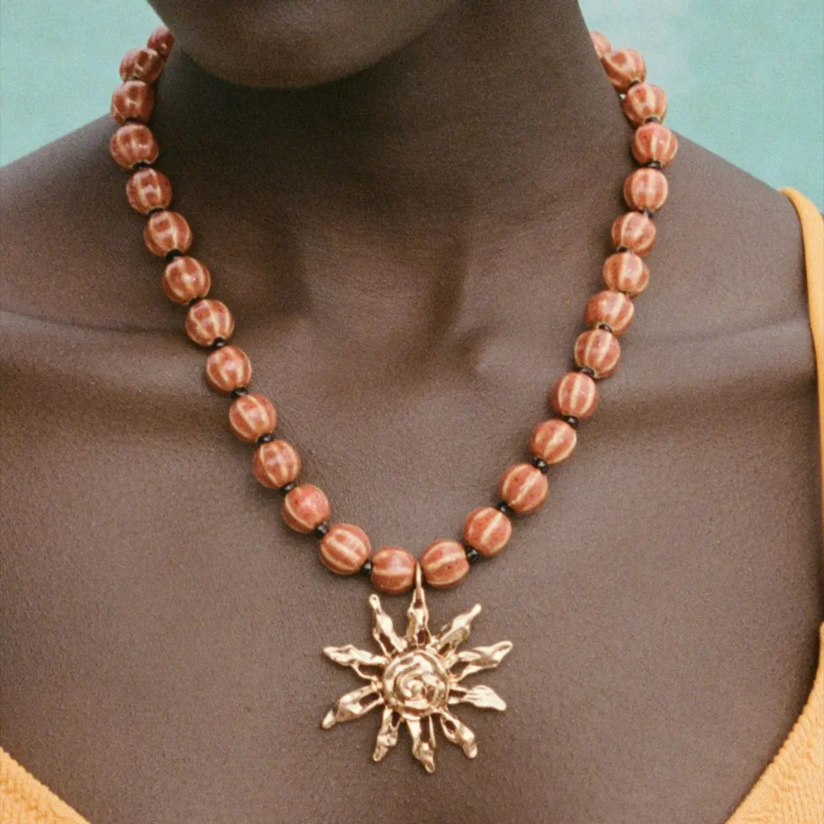 Collar Girasol Solea