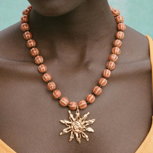 Collar Girasol Solea