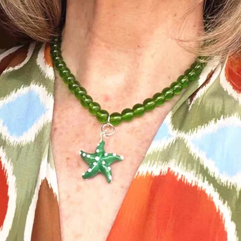 Sea Star Glow