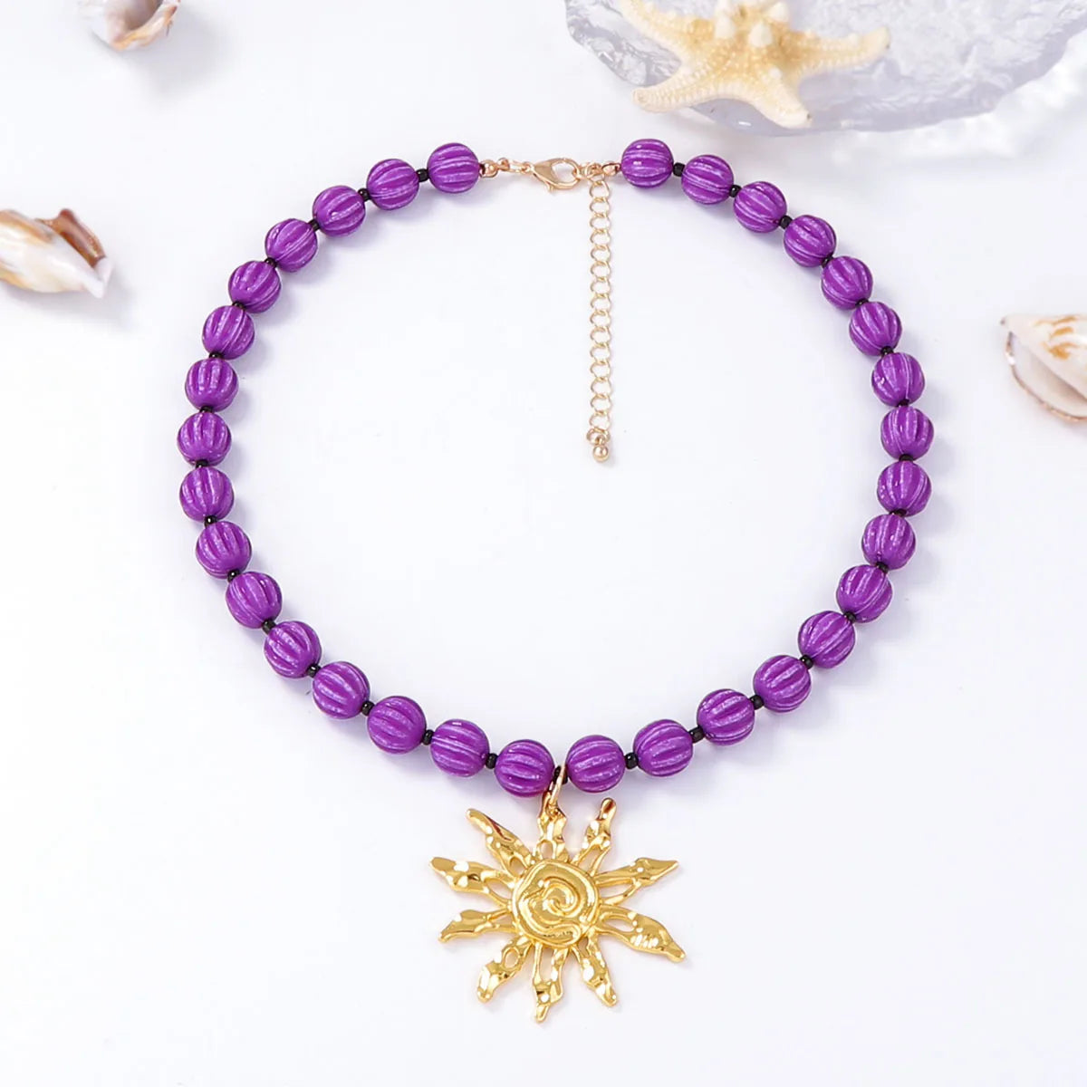 Collar Girasol Solea