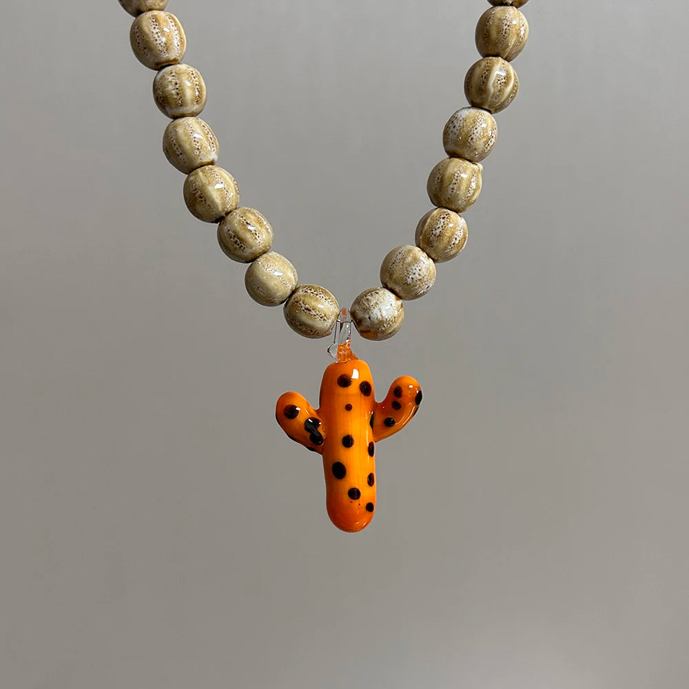 Desert Bloom Pendant