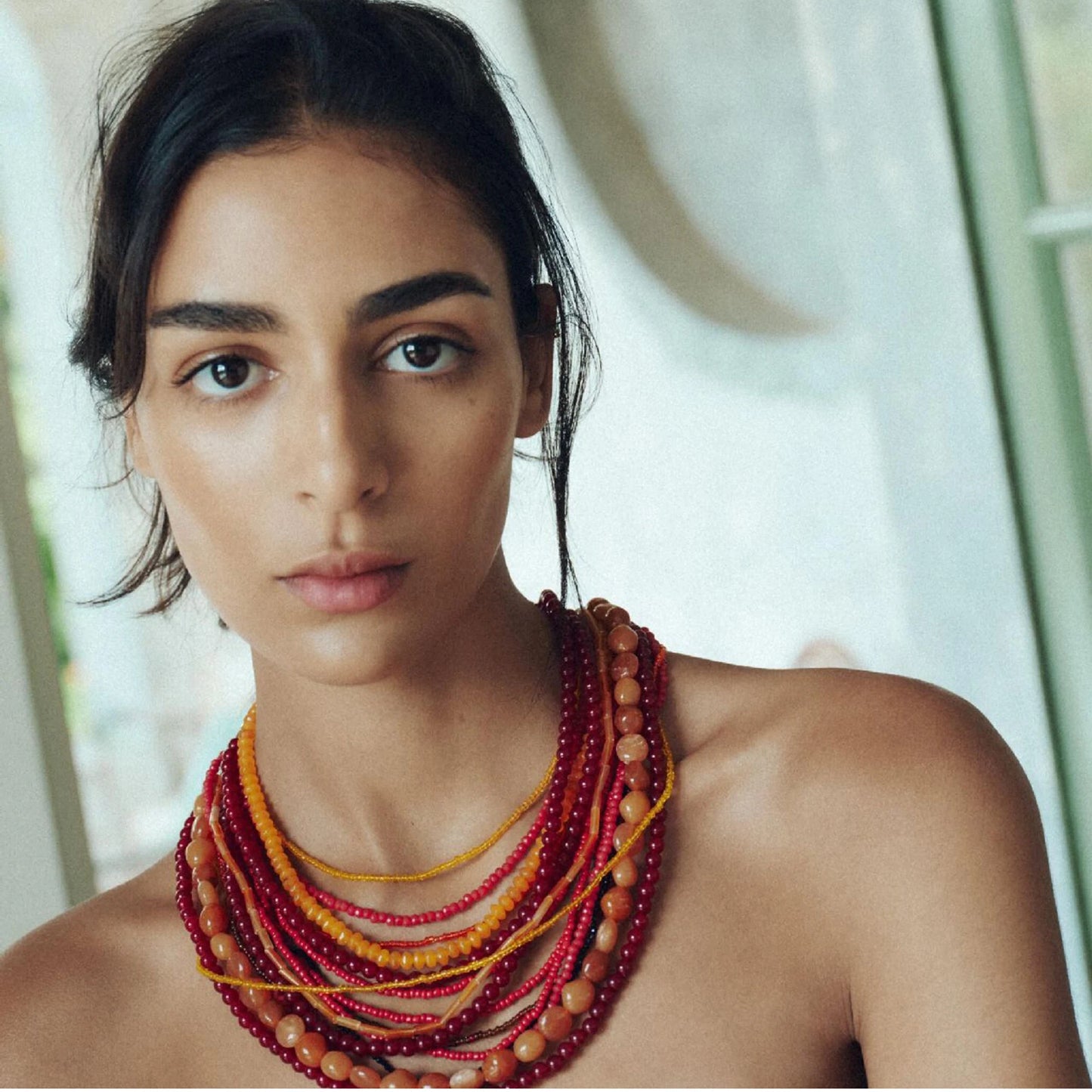 Collar CoralPop