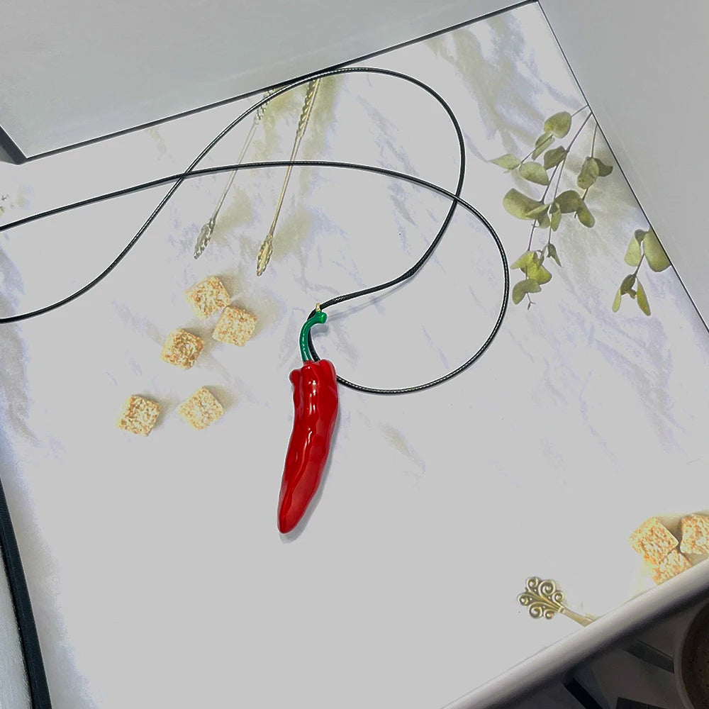 Colgante Red Pepper