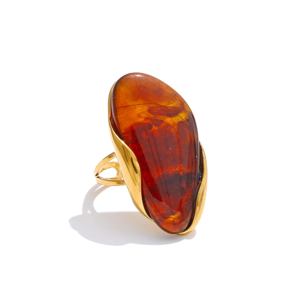 Anillo Geométrico — Diseño Ajustable