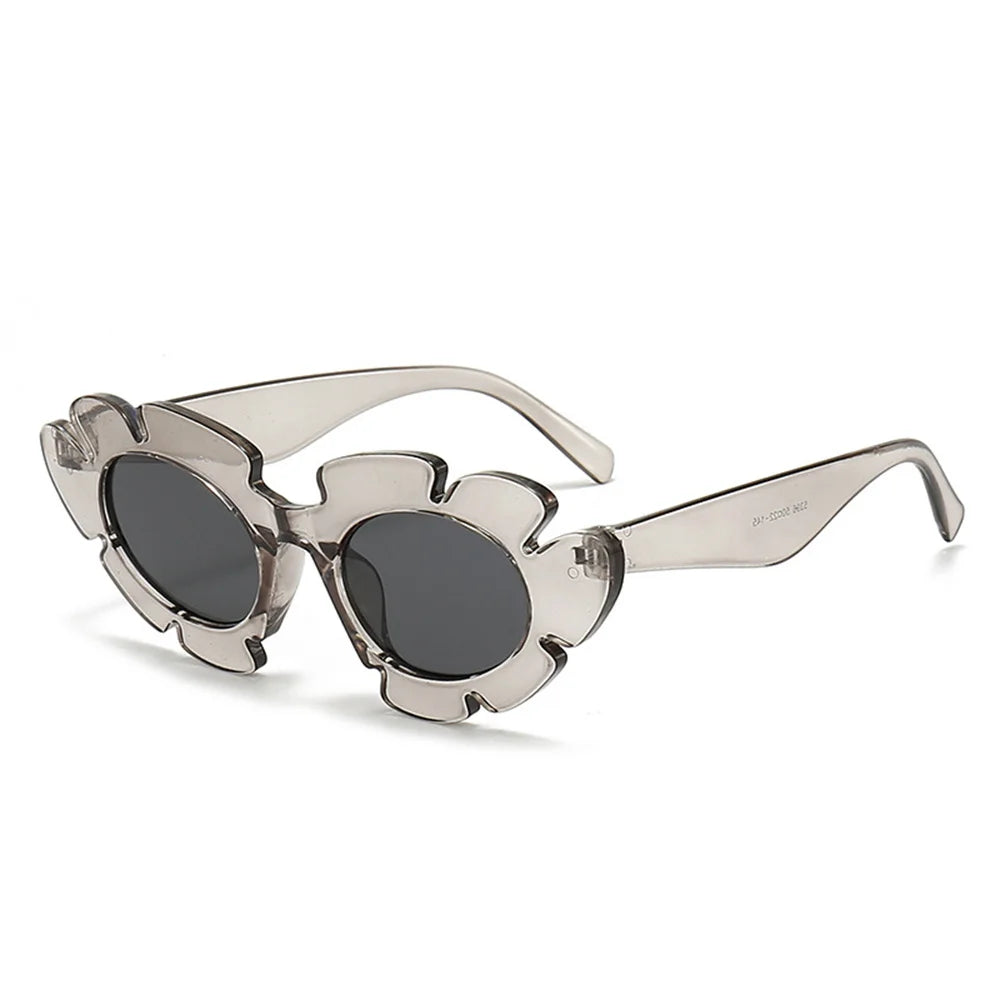 Gafas Cat Eye Flower