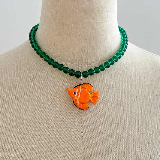 Ocean Drift Necklace