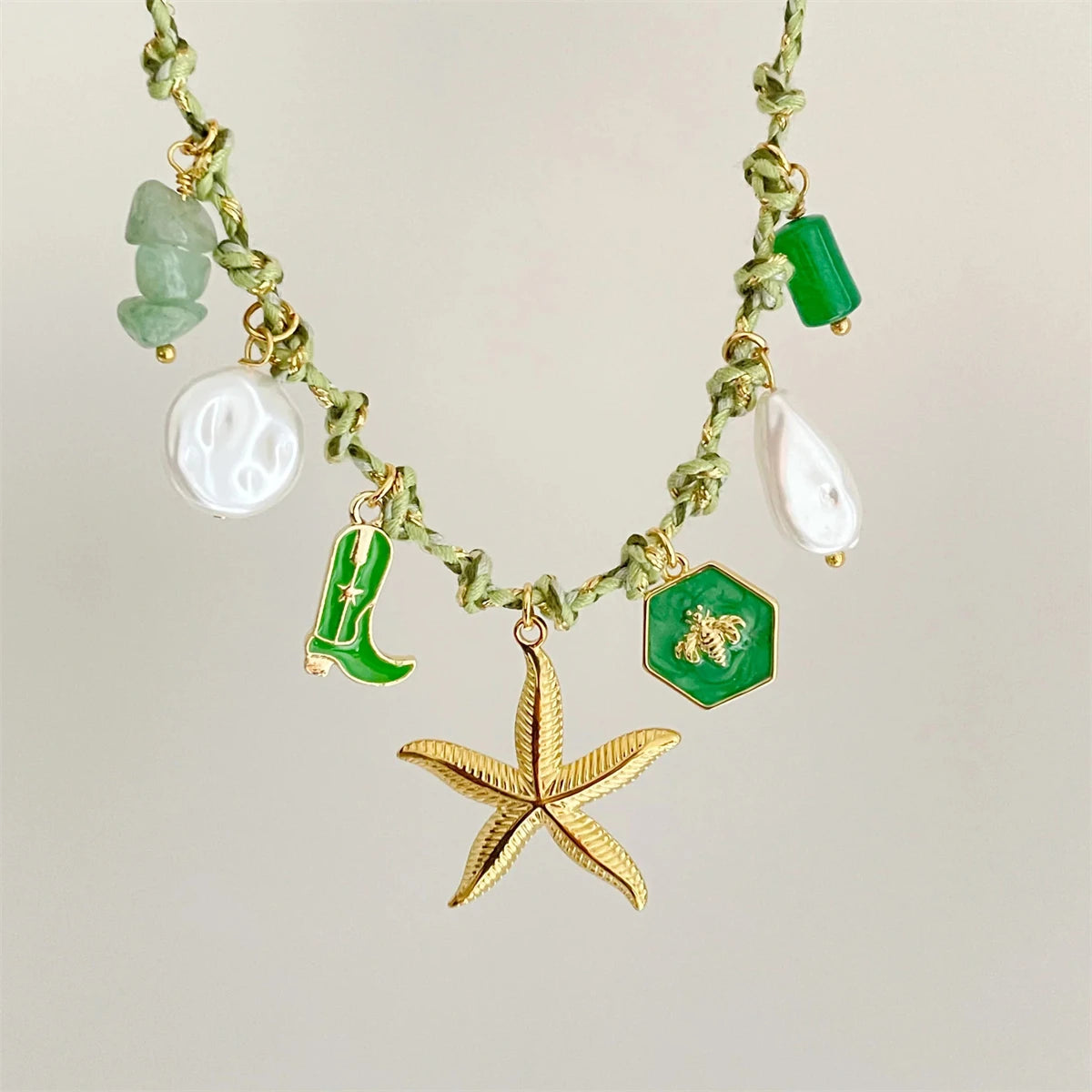 Collar Dopamine Coast Necklace