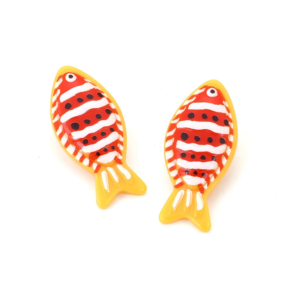 Set Fishy Vibes – Color, Movimiento y Espíritu Marino