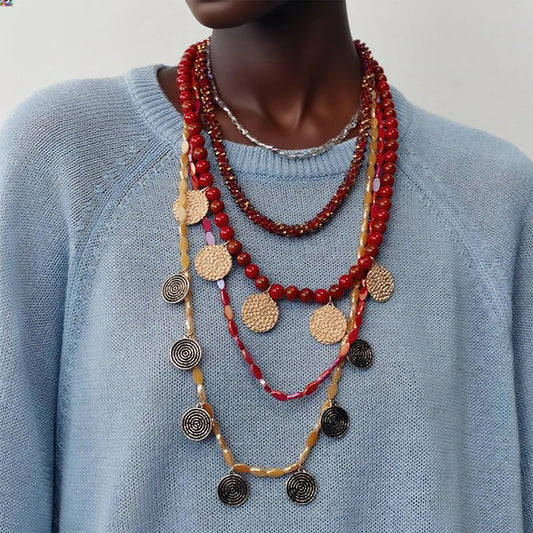 Collar Annine Boho