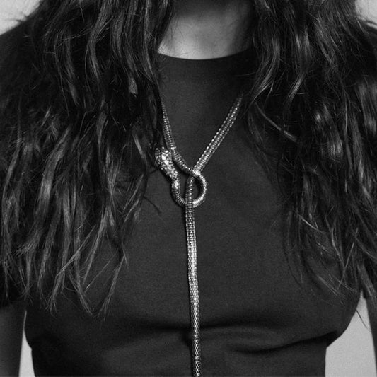 Collar Serpentina