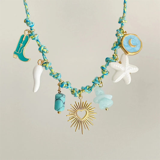 Collar Dopamine Coast Necklace