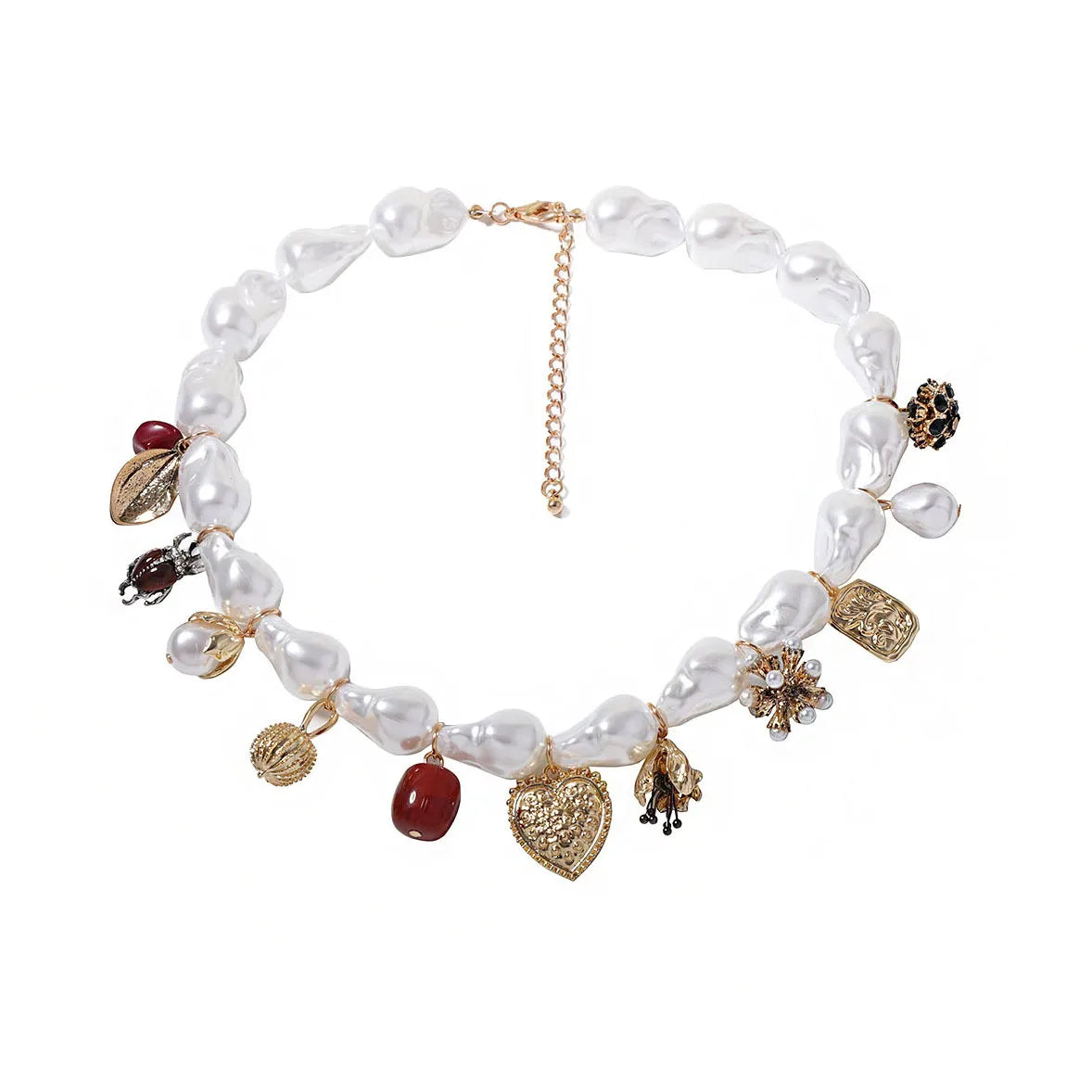 Collar Orabella – Perlas con Actitud