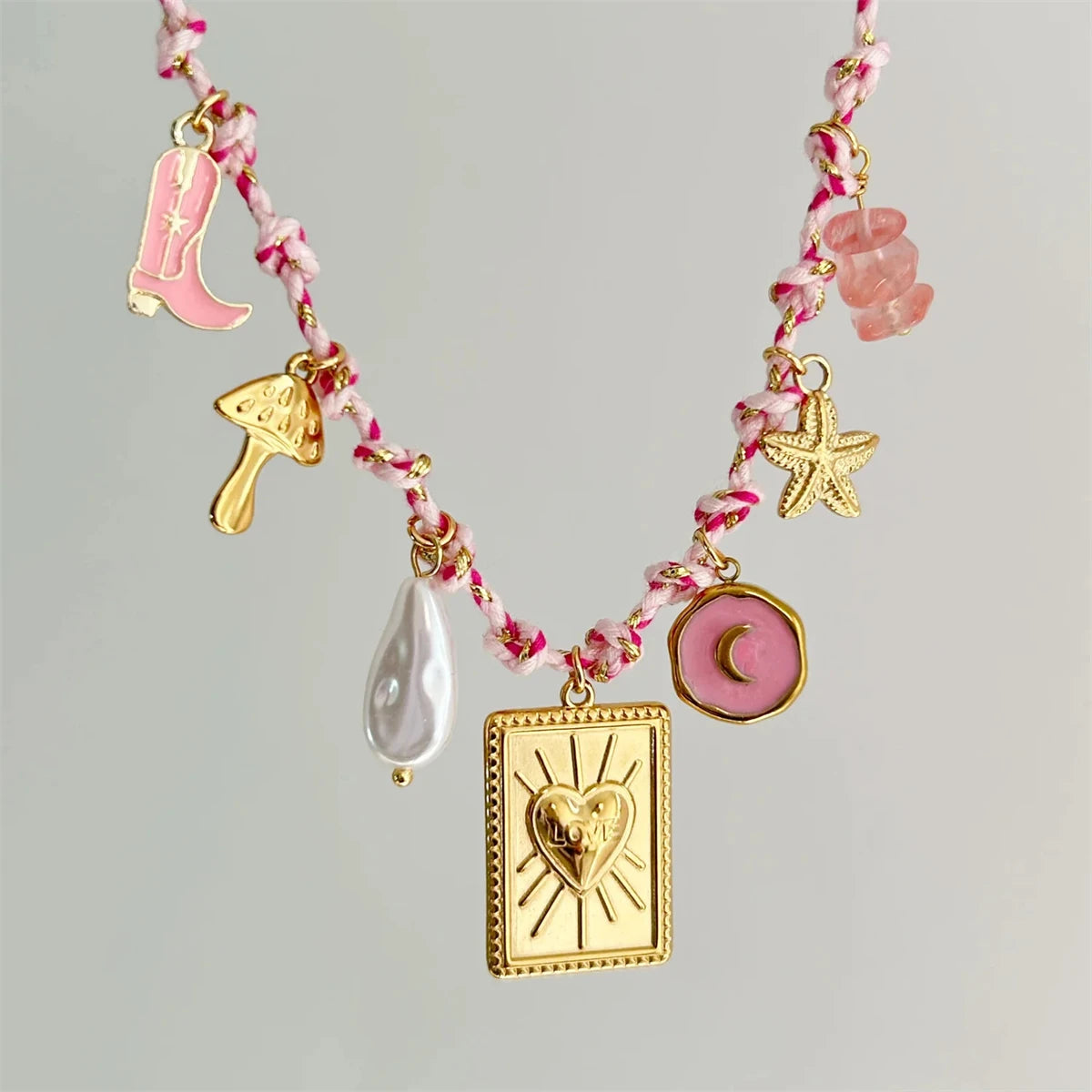 Collar Dopamine Coast Necklace