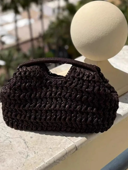 Bolso Rattan Boho