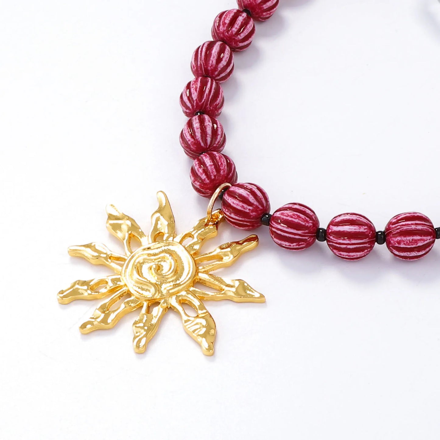 Collar Girasol Solea