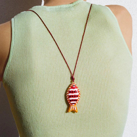 Set Fishy Vibes – Color, Movimiento y Espíritu Marino