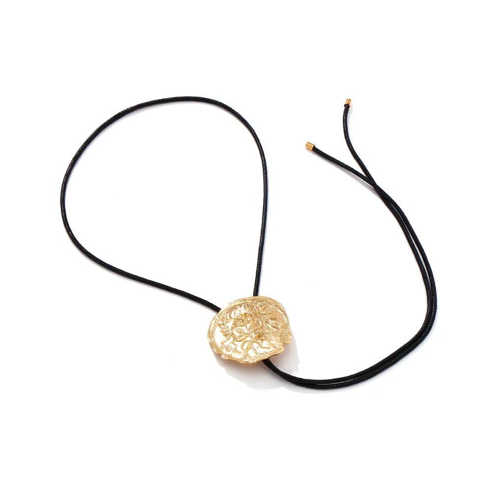 Collar Maine – Estilo Vaquero con Alma Vintage