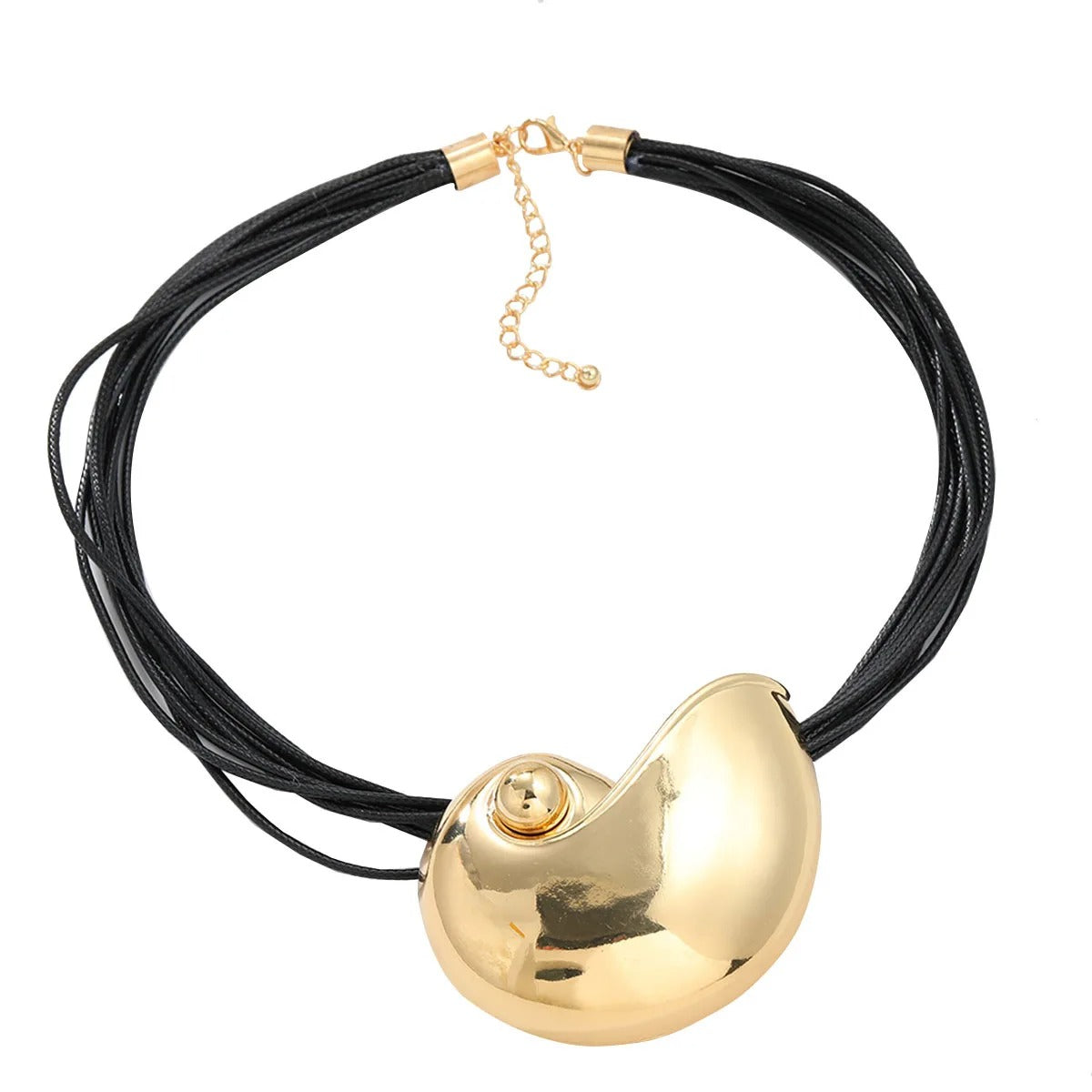 Collar Arenna – Capas, Caracolas y Espíritu de Mar
