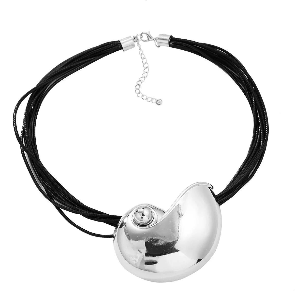 Collar Arenna – Capas, Caracolas y Espíritu de Mar